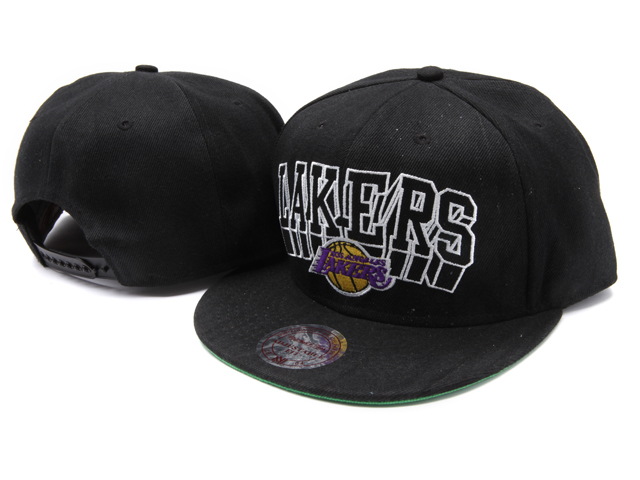 NBA Los Angeles Lakers Hat NU05